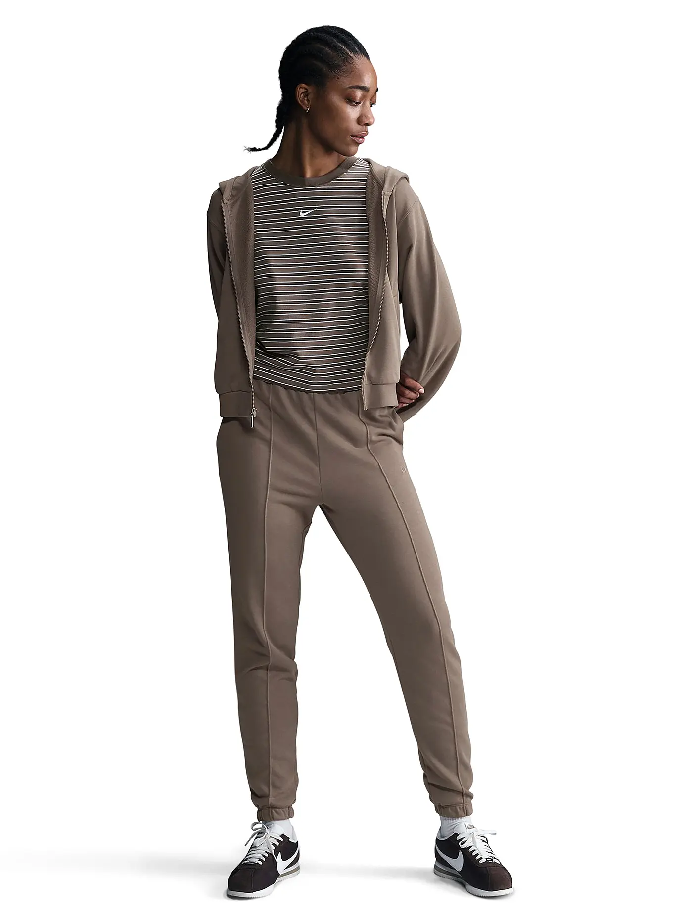 NIKE | Damen Jogginghose Sportswear Chill Terry | 